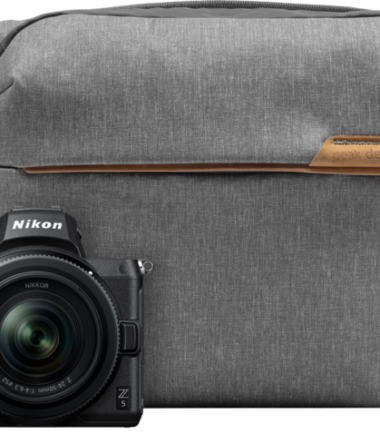 Nikon Z5 + 24-50mm f/4-6.3 Starterskit
