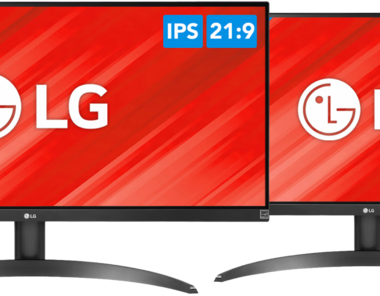 2x LG 29WP500 UltraWide
