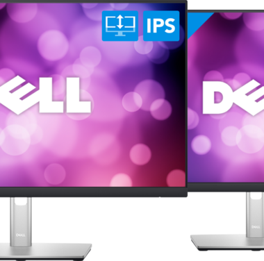 2x Dell P2422H