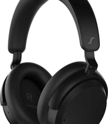 Sennheiser Accentum Wireless Zwart