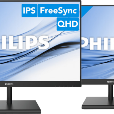 2x Philips 275E1S/00