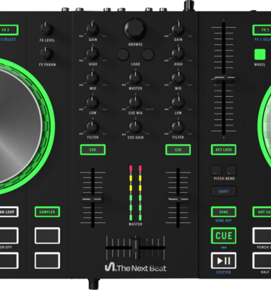 The Next Beat by Tiësto