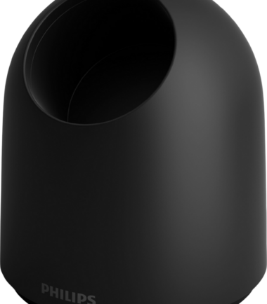 Philips Hue Secure cameravoet Zwart
