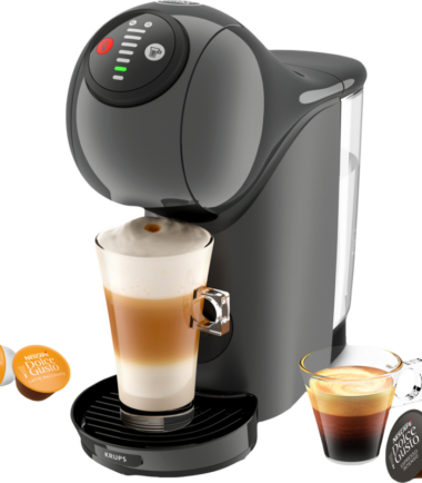 Krups NESCAFÉ Dolce Gusto Genio S KP243B - Dolce Gusto koffieapparaten