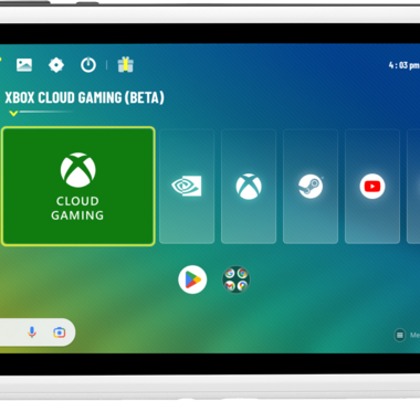 Logitech G Cloud