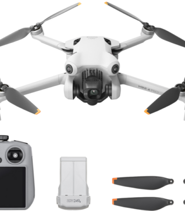 DJI Mini 4 Pro + SC