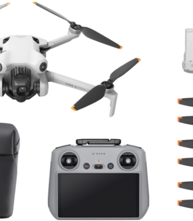 DJI Mini 4 Pro FMC + SC