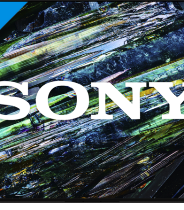 Sony Bravia QD OLED XR-77A95LAEP (2023)