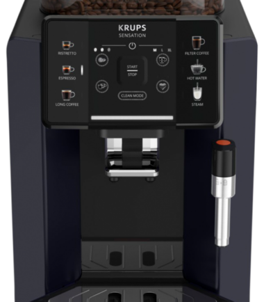 Krups Sensation EA910B - Vrijstaande volautomaten