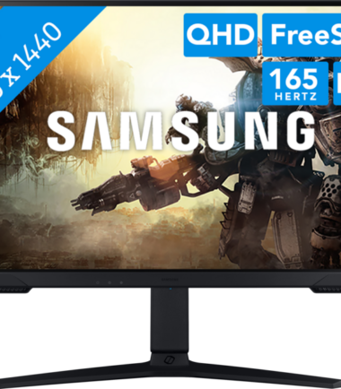 Samsung Odyssey LS27AG500PPXEN