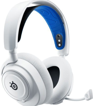 SteelSeries Arctis Nova 7P Wit