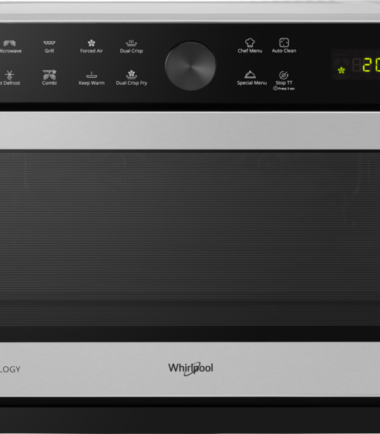 Whirlpool MWSC 833 SX - Vrijstaande combimagnetrons