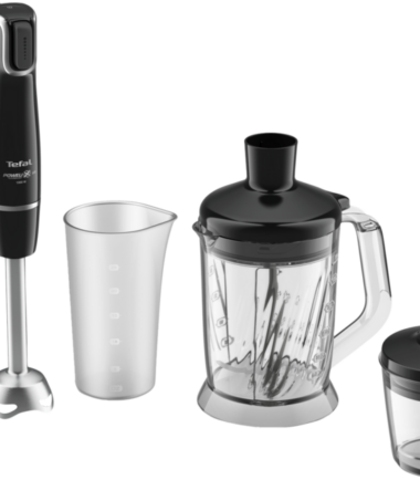 Tefal Infinyforce HB94L8 - Staafmixers