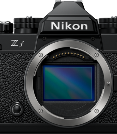 Nikon Z f Body