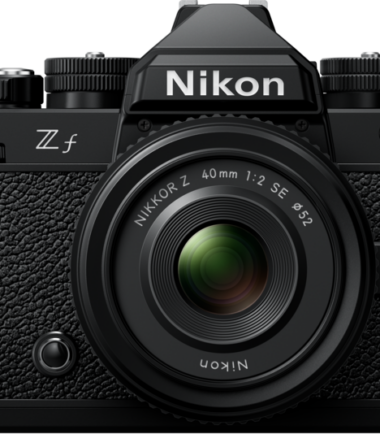 Nikon Z f + NIKKOR Z 40mm f/2.0