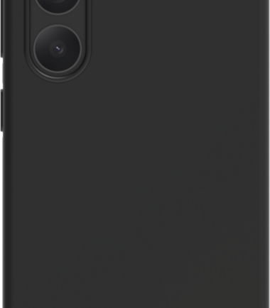 BlueBuilt Samsung Galaxy S24 Back Cover Zwart