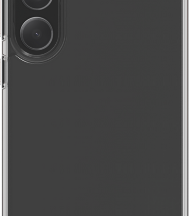 BlueBuilt Protective Back Cover Samsung Galaxy S24 Plus Transparant
