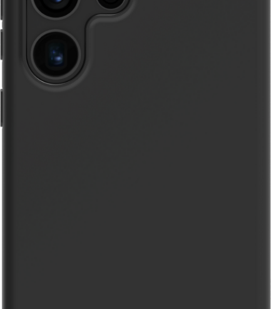 BlueBuilt Samsung Galaxy S24 Ultra Back Cover Zwart