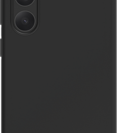 BlueBuilt Samsung Galaxy S23 FE Back Cover Zwart