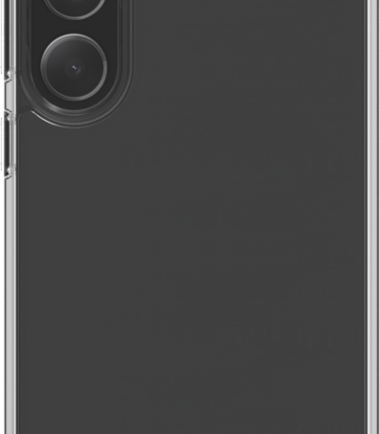 BlueBuilt Protective Back Cover Samsung Galaxy S23 FE Transparant