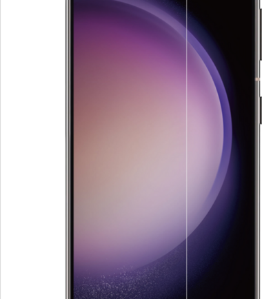 BlueBuilt Samsung Galaxy S24 Screenprotector Glas