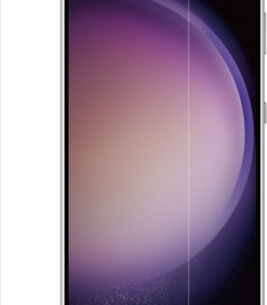 BlueBuilt Samsung Galaxy S24 Ultra Screenprotector Glas