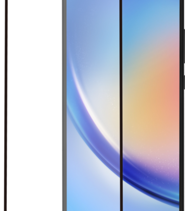 BlueBuilt Samsung Galaxy A25 Screenprotector Glas