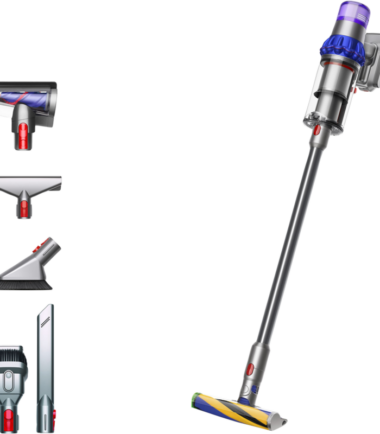 Dyson V15 Detect Fluffy