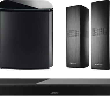 Bose Smart Ultra Soundbar + Bass Module 700 + Surround Speakers 700 Zwart