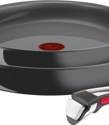 Tefal Ingenio Renew On Pannenset 3-delig - Bakpannensets