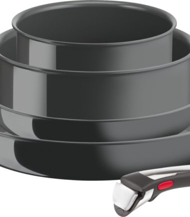 Tefal Ingenio Renew On Pannenset 5-delig - Bakpannensets