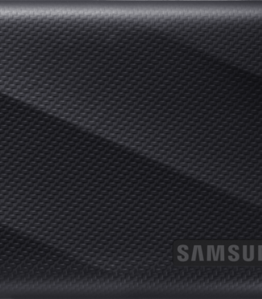 Samsung T9 Portable SSD 1TB