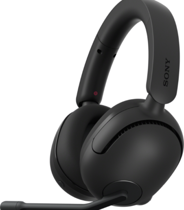 Sony Inzone H5 Gaming Headset PS4/5 en PC Zwart