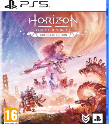 Horizon Forbidden West Complete Edition PS5
