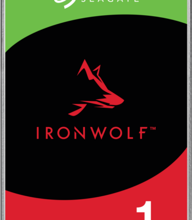 Seagate IronWolf 1TB