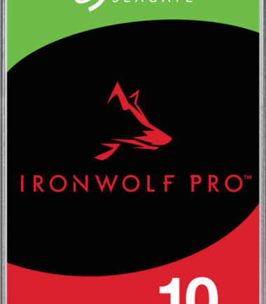 Seagate IronWolf Pro 10TB