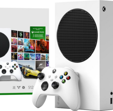 Xbox Series S 512GB + 3 Maanden Game Pass Ultimate bundel