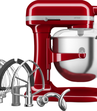 KitchenAid Artisan Bowl-Lift 5KSM70SHXEER Keizerrood - Keukenmixers
