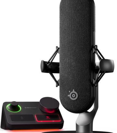 SteelSeries Alias Pro Microfoon