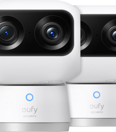 Eufy Indoor Cam S350 2-pack