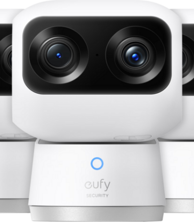 Eufy Indoor Cam S350 3-pack