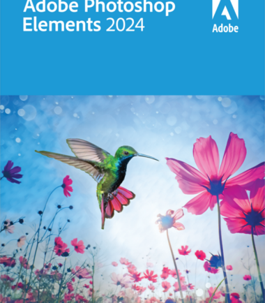 Adobe Photoshop Elements 2024 (Engels)