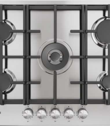 Whirlpool TKRL 761 IX K - Inbouw gaskookplaten