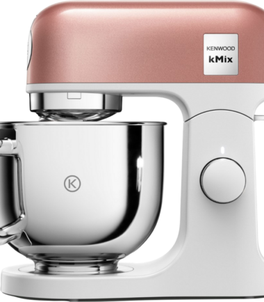 Kenwood kMix KMX760API Abrikoosroze - Keukenmixers
