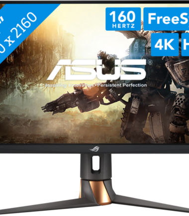 ASUS ROG Swift PG27UQR
