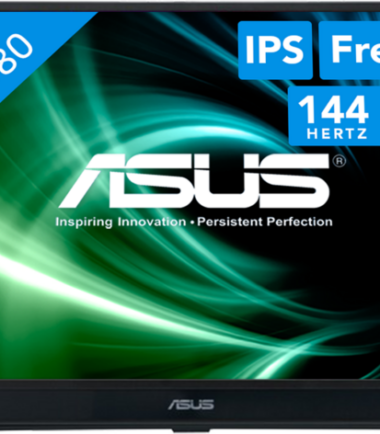 ASUS ZenScreen MB17AHG Portable Monitor