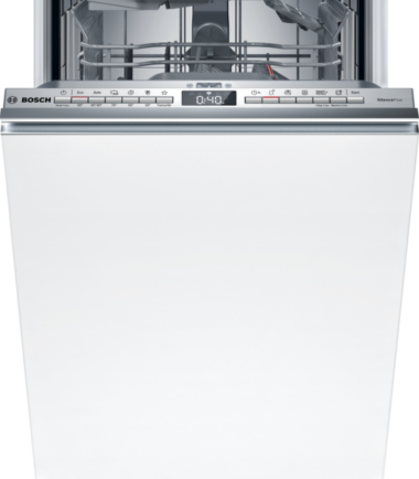 Bosch SPV4EMX24E - Volledig geïntegreerde inbouw vaatwasser