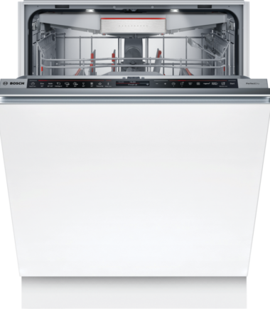Bosch SMV8TCX01E - Volledig geïntegreerde inbouw vaatwasser