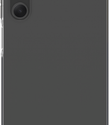 BlueBuilt Samsung Galaxy A15 4G Back Cover Transparant