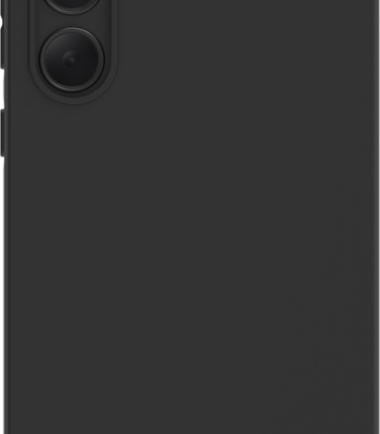 BlueBuilt Samsung Galaxy A35 Back Cover Zwart